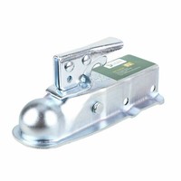 2,000 lbs CURT 25105 Straight-Tongue Trailer Coupler for 2-1/2-Inch Channel Accepts 1-7/8-Inch Hitch Ball 2,000 lbs CURT 25105 Straight-Tongue Trailer Coupler for 2-1/2-Inch Channel Accepts 1-7/8-Inch Hitch Ball