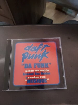 Da Funk  Musique - Audio CD By Daft Punk Foto 1 de 2