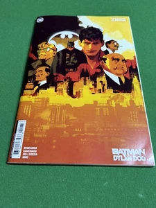Lotto USA DYLAN DOG BATMAN: VARIANT LIMITED 1:25 RARA DC COMICS + 2 Variant+VU - Foto 1 di 11