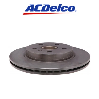 ACDelco Disc Brake Rotor 18A2733A 19286271 For 10-21 Chevrolet Malibu Impala - Image 1 of 3