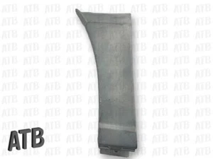 Reparaturblech Kotflügel Vorne hinteres Teil Links für Opel Zafira A Neu - Picture 1 of 3
