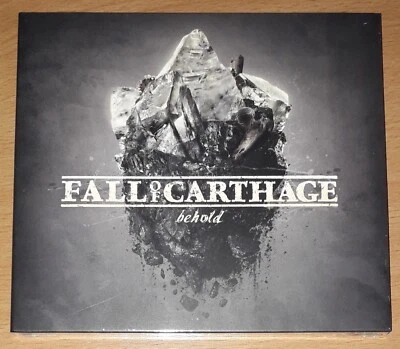 Fall of Carthage - Behold CD Digipak (Metalcore/Thrash/Groove) *NEU/OVP* - Bild 1 von 2