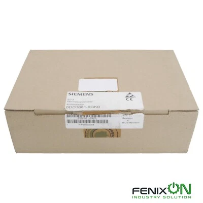 SIEMENS 6DD1681-0GK0 UMSETZER SU13 - Bild 1 von 4