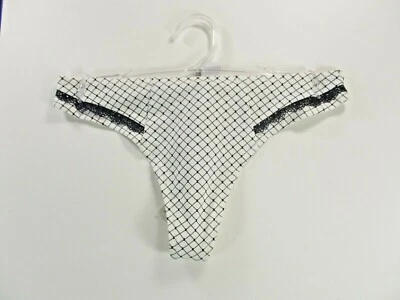 Новые с ценниками трусики-стринги Lise Charmel Antigel ECC0002 Tendunce Resille средние - Изображение 1 из 2