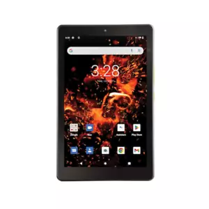 TELSTRA ORBIC TAB8 4GX 32GB/3GB 8 INCHES SCREEN BLACK NANO SIM ANDROID TABLET - Picture 1 of 3