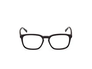 Timberland TB1776-H 001 schwarze Satin runde Kunststoffbrille 53-17-145 #Earth - Bild 1 von 3