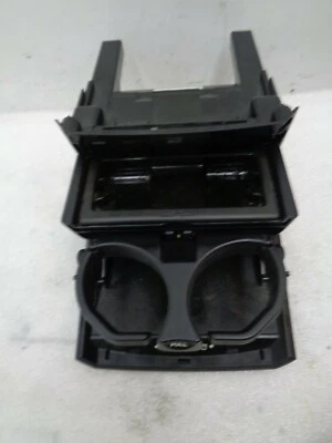 Portavasos consola central trasera Mercedes R500 W251 2006-2009 negro OEM AK2112195 Foto 1 de 4