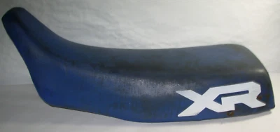 1987 Honda XR 250 R Seat Complete XR200 - Image 1 of 4