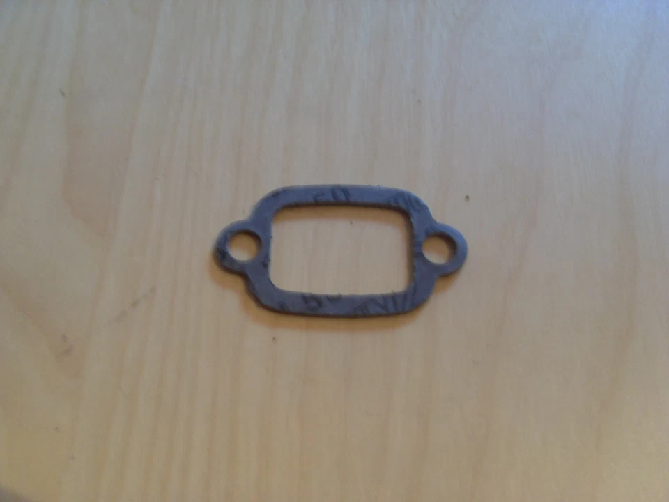 Dichtung Auspuff passend Dolmar 112 113 116 117 119 120 116SI 120SI 6000i 6800i  - Bild 1 von 1