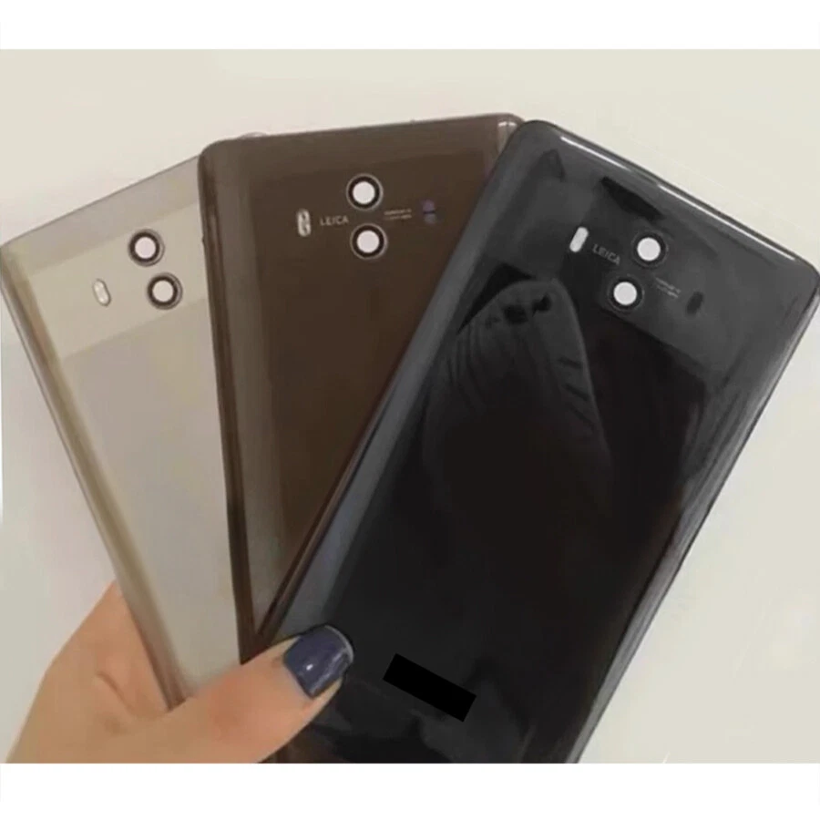 Funda Carcasa Puerta Trasera Batería Ori con Lente Cámara para Huawei Mate 10 Foto 1 de 1