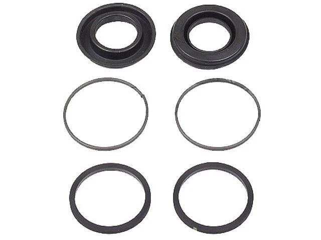 Kit de reparación de pinza trasera ATE para Porsche 914 1970-1976 1,7 L H4 4 51DSZX Foto 1 de 1