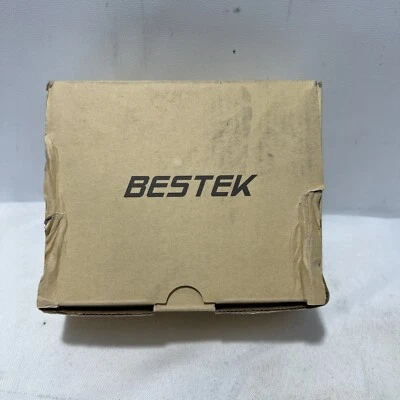 Bestek 300 Watt Power Inverter, Model MRI3011BU, Red ~ NEW - Image 1 of 4