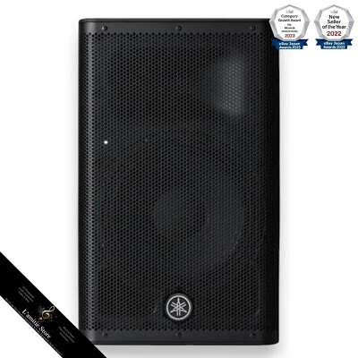 Yamaha DXR8 MKII 1100W 8 Inch Powered Speaker DXR-8 MKii Japan Audio Equipment - Image 1 of 4