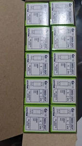 Leviton Gray 5603-2GY 15 Amp 120/277V Decora Rocker 3-Way Quiet Switch 10-Pack - Picture 1 of 5