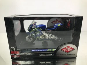 GUILOY 13697 HONDA RC211V MOVISTAR MOTOGP 2004 #45 EDWARDS -1:10- GOOD IN BOX - Imagen 1 de 7