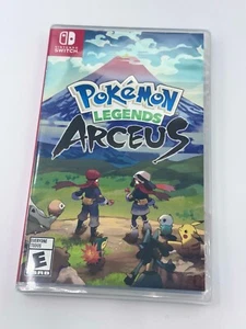 Nintendo Switch - Pokemon Legends: Arceus NUOVO SIGILLATO - Foto 1 di 5