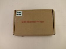 Zj - 5802Ld Mini Bluetooth 2.0 3.0 4.0 58mm Thermal Receipt Printer