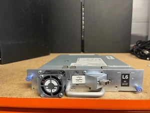 3573-8348 35P1982 IBM LTO6 HH F/C Drive & Tray para la serie TS - Imagen 1 de 3