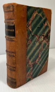 William Shakespeare's Apocrypha ~ 7 Plays, 1734, 6 Woodcuts Plus Decorations - Picture 1 of 9