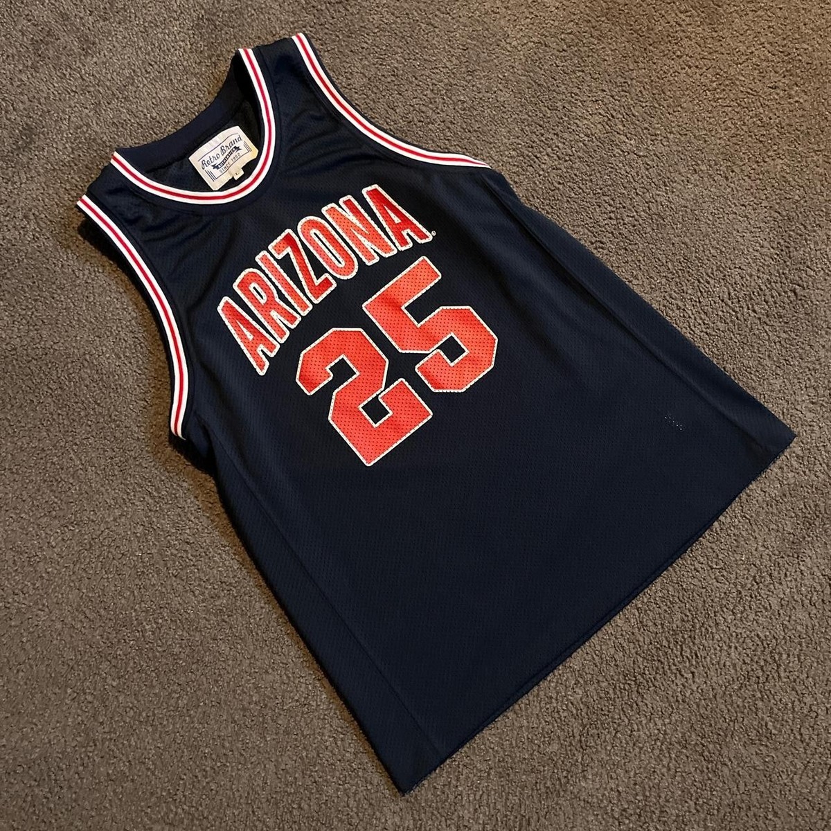 Nike Arizona アリゾナ大学 バスケットボール ユニフォーム L Arizona Wildcats Basketball | University of Arizona Wildcats