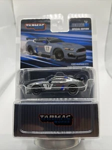 TARMAC WORKS FORD MUSTANG GT4 2016 SEMA PRESENTATION - Picture 1 of 3