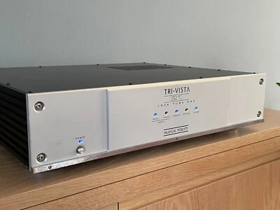 TRI-VISTA DAC 21 Musical Fidelity - 24bit tube dac converter (96-192K) - image 1 of 4
