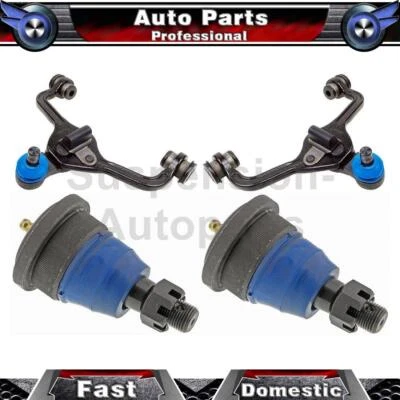 Шаровые шарниры переднего нижнего, верхнего рычага управления Mevotech для Ford Crown Victoria 1995 - Изображение 1 из 4