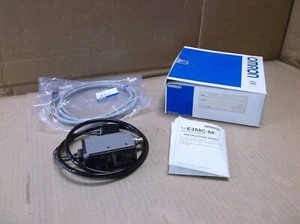 E3MC-MX11 Omron NEW In Box RGB Color Mark Photoelectric Sensor Switch E3MCMX11 - Picture 1 of 4