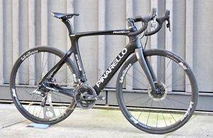 2020 Pinarello Dyodo Full Carbon Sram Force Hydraulic Disc Road Bike - 55cm - Picture 1 of 11