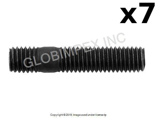 SAAB (1994-2011) Turbocharger Stud (8 X 38 mm) (7 PCS) PRO PARTS + WARRANTY Foto 1 de 1