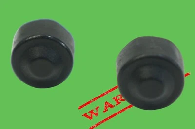 OEM bmw x5 640i 535i 550i 528i brazo limpiaparabrisas montaje tuerca tapa cubierta lote 2 Foto 1 de 4