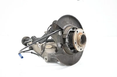 ⭐ 00-06 Bmw E53 X5 左后驱动侧轮主轴关节轮毂托架 Oem — 第 1/4 张图片