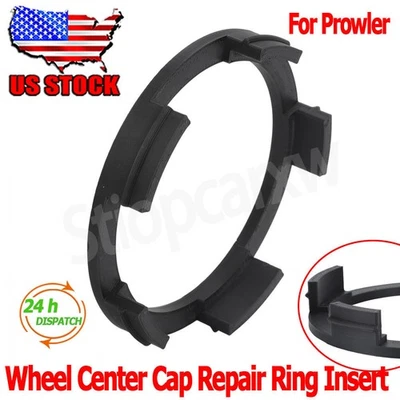 Repair Ring for Plymouth Prowler & Prowler Wheel Center Cap Hubcap 4865352AB USA - Изображение 1 из 4