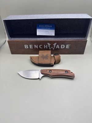 Benchmade Hidden Canyon Hunter 15016-2  CPM-S30V Fixed Blade Hunting Knife  - Image 1 of 4