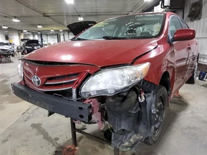 2013 Toyota Corolla 16" Wheel Rim 16x6-1/2, 5 lug, 100mm Steel - Picture 1 of 11