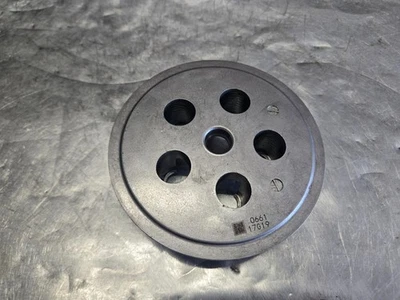 Kawasaki KX250F 2018 placa de presión de embrague Foto 1 de 4