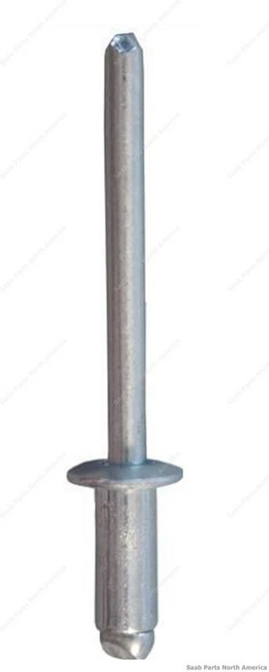 Genuine Saab Window Regulator Blind Rivet For 1999-2002 Saab 9-3 11086102-AC Foto 1 de 1