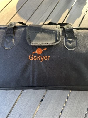 Gskyer AZ70400 400mm Astronomical Refracting Telescope 70mm Aperture AZ Mount - Image 1 of 4