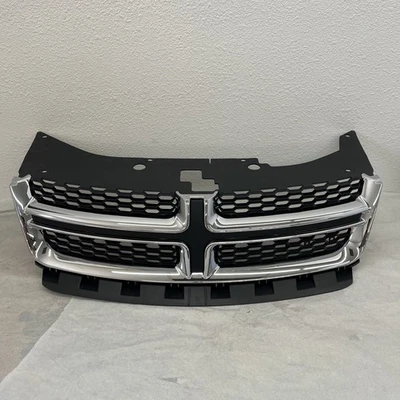 Решетка в сборе передняя для Dodge Avenger 2011-2014 годов выпуска 63261VXWC 2013 2012 годов выпуска - Изображение 1 из 4