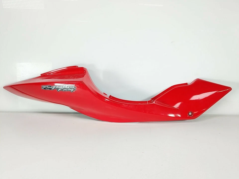 15 Carenado trasero derecho rojo Hyosung GT250R GT 250 plástico 47111H99700 Foto 1 de 4