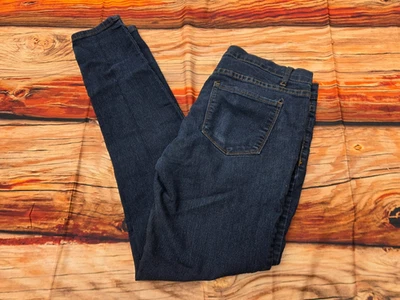 WOMEN'S FOREVER 21  DENIM JEANS PANTS SIZE 30 INS 31" EUC SKINNY - Image 1 of 4