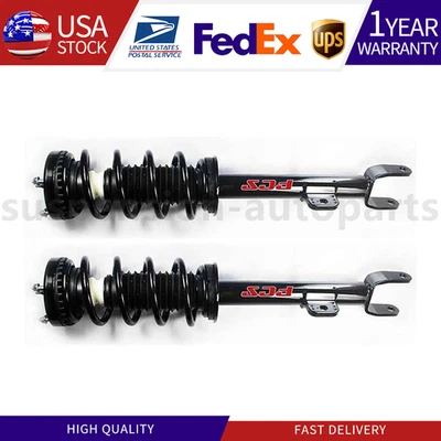 Front Driver Passenger Struts Shocks For 2011-2020 Dodge charger RWD - Image 1 of 4