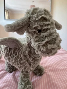 Discontinued Jellycat Large Sage Drake Dragon. New without tag. - Picture 1 of 6