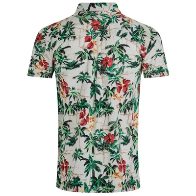 Weird Fish Holborn Hawaiian Hemd - Bild 1 von 4