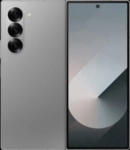 SAMSUNG Galaxy Z Fold6 - 512 GB - Silver Shadow - Vorführgerät - Bild 1 von 4