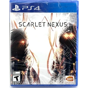 SCARLET NEXUS (Sony PlayStation 4 PS4, 2021) - Imagen 1 de 3
