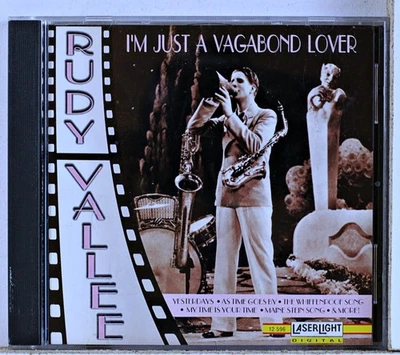 Rudy Vallee & His Connecticut Yankees - I'm Just a... (CD 1995) Foto 1 de 2