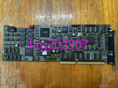 1pc used  MATROX MM/VGA32K/B 483-00 REV:C - Image 1 of 2