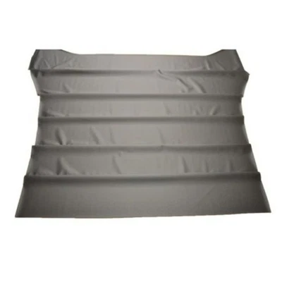 Techo para Dodge Polara Monaco 1965-1966 techo rígido 2 puertas vinilo granate delantero trasero Foto 1 de 4