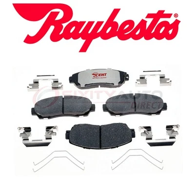 Raybestos Hybrid Disc Brake Pads for 2012-2016 Honda CR-V 2.4L L4 - Kit Set hw Foto 1 de 4
